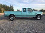 Ford F-250 XLT Super Cab Pickup 1995 года